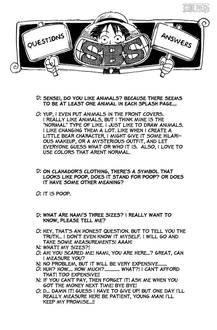 One Piece, Chapter 31 image 20